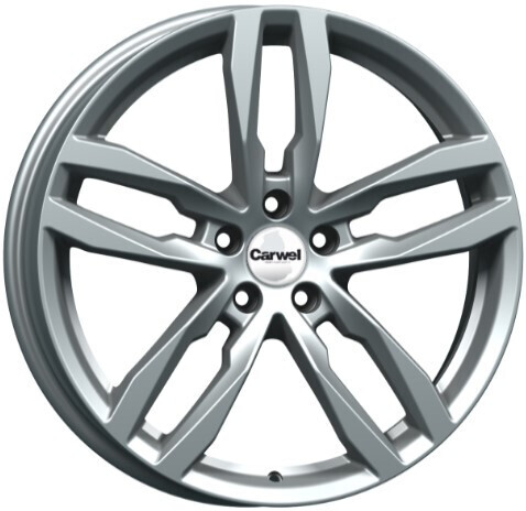 Диск Carwel Зильс 220 19x8 5x114.3 ET50 DIA67.1 SB Диск Carwel Зильс 220 19x8 5x114.3 ET50 DIA67.1 SB