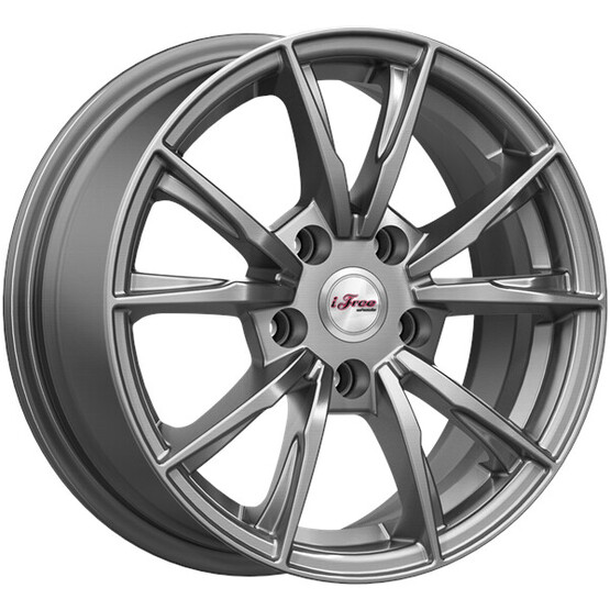 Диск Ifree Сион 15x6.5 5x100 ET45 DIA67.1 ХАЙ ВЭЙ Диск Ifree Сион 15x6.5 5x100 ET45 DIA67.1 ХАЙ ВЭЙ