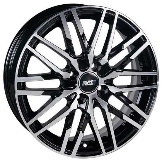Диск N2O V2138 17x7 5x114.3 ET35 DIA60.1 BFP