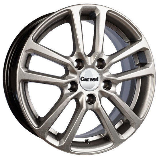 Диск Carwel Донты 15x6 5x112 ET43 DIA57.1 SB Диск Carwel Донты 15x6 5x112 ET43 DIA57.1 SB