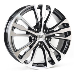 Диск X'trikerst R188 18x7 5x108 ET33 DIA60.1 BK/FP
