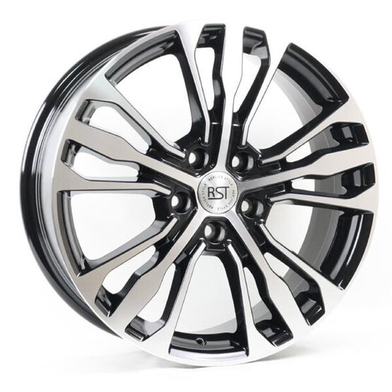 Диск X'trikerst R188 18x7 5x108 ET33 DIA60.1 BK/FP