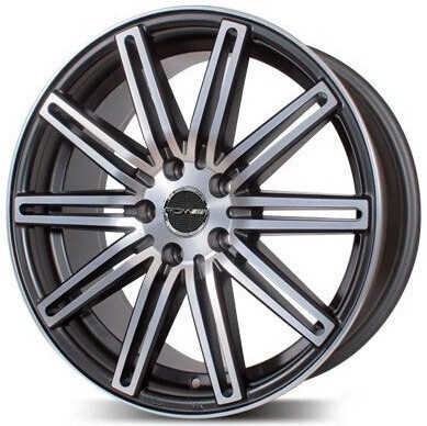 Диск Pdw 1004 17x7 4x100 ET38 DIA60.1 M/U4B Диск Pdw 1004 17x7 4x100 ET38 DIA60.1 M/U4B
