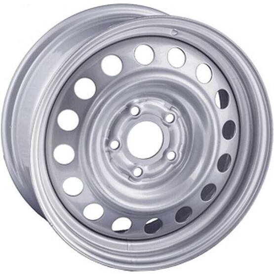 Диск Trebl R-1736 18x7 5x108 ET38 DIA60 SILVER Диск Trebl R-1736 18x7 5x108 ET38 DIA60 SILVER