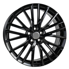 Диск H-Replica Le55 20x8 5x114.3 ET30 DIA60.1 BLK Диск H-Replica Le55 20x8 5x114.3 ET30 DIA60.1 BLK