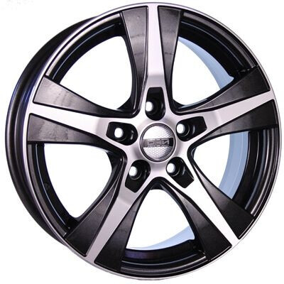 Диск Neo 643 16x6.5 5x114.3 ET46 DIA67.1 BSD