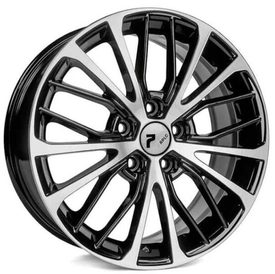 Диск Rplc To194 17x7 5x114.3 ET45 DIA60.1 BFP