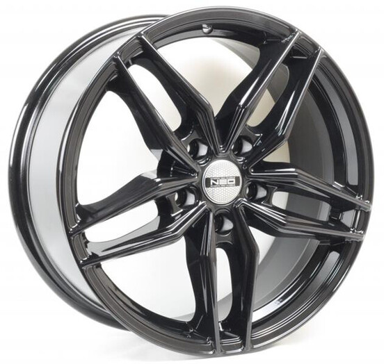 Диск Neo 782 17x7.5 5x114.3 ET45 DIA60.1 BL Диск Neo 782 17x7.5 5x114.3 ET45 DIA60.1 BL