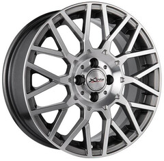 Диск X'trike X-125 16x6.5 4x98 ET35 DIA58.6 HSB/FP Диск X'trike X-125 16x6.5 4x98 ET35 DIA58.6 HSB/FP