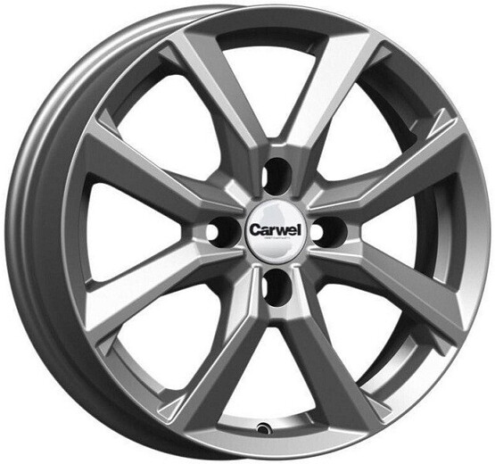 Диск Carwel Сегун 272 16x6 4x98 ET35 DIA58 SB Диск Carwel Сегун 272 16x6 4x98 ET35 DIA58 SB