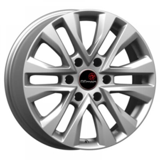 Диск Remain R175 18x7.5 6x127 ET30 DIA77.8 СИЛЬВЕР Диск Remain R175 18x7.5 6x127 ET30 DIA77.8 СИЛЬВЕР