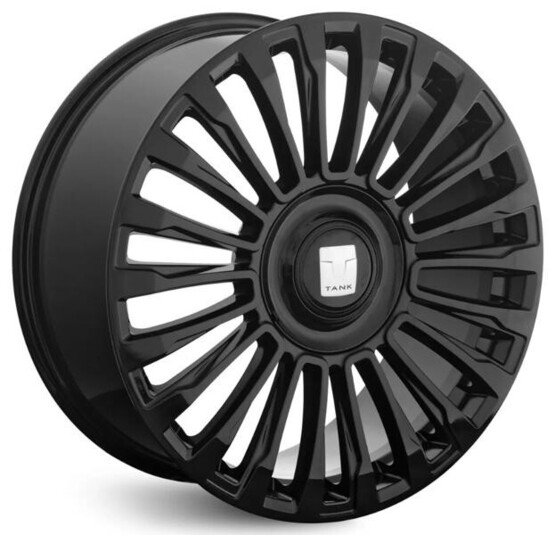 Диск Lizardo Xh593 20x8.5 6x139.7 ET35 DIA100.1 B