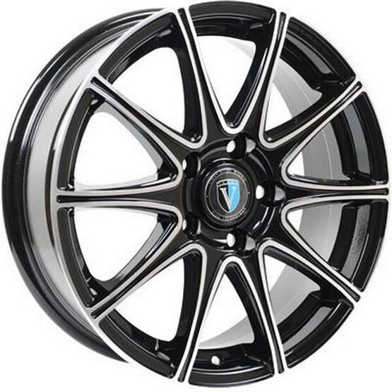 Диск Tech Line 1716 17x7 4x100 ET40 DIA60.1 BD Диск Tech Line 1716 17x7 4x100 ET40 DIA60.1 BD
