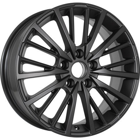 Диск Kdw Kd1740 17x7 5x110 ET43 DIA63 MATT_BLACK_PAINTED Диск Kdw Kd1740 17x7 5x110 ET43 DIA63 MATT_BLACK_PAINTED