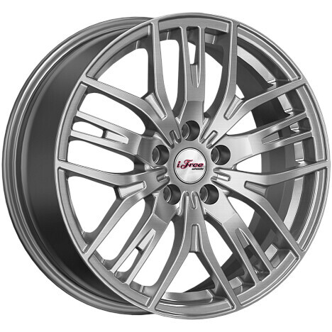 Диск Ifree Аскет 17x7 5x114.3 ET40 DIA66.1 ХАЙ ВЭЙ Диск Ifree Аскет 17x7 5x114.3 ET40 DIA66.1 ХАЙ ВЭЙ