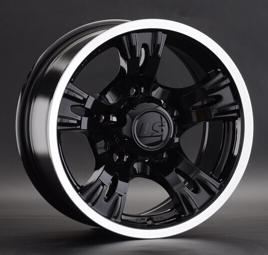 Диск Ls Wheels 883 15x7 5x139.7 ET-10 DIA108.1 BKL Диск Ls Wheels 883 15x7 5x139.7 ET-10 DIA108.1 BKL