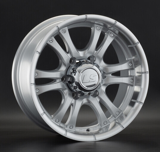 Диск Ls Wheels Ls161 16x8 6x139.7 ET10 DIA107.6 SL Диск Ls Wheels Ls161 16x8 6x139.7 ET10 DIA107.6 SL
