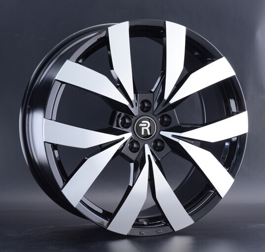 Диск Replay Vv258 20x9 5x112 ET33 DIA66.6 BKF