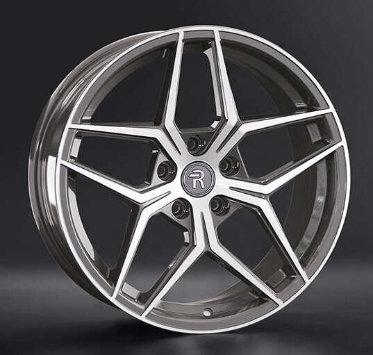 Диск Replay Lx191 18x8 5x114.3 ET30 DIA60.1 GMF