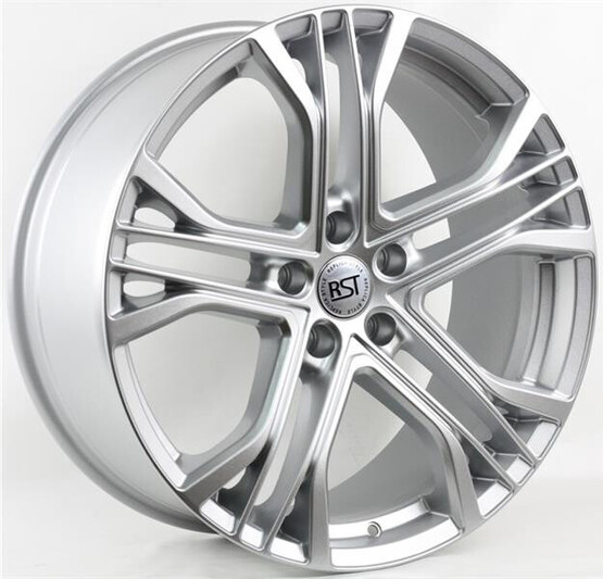 Диск Rst R029 19x8.5 5x120 ET30 DIA66.1 S Диск Rst R029 19x8.5 5x120 ET30 DIA66.1 S