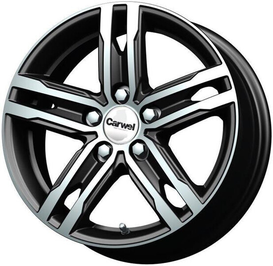Диск Carwel Волга 178 15x6 5x100 ET38 DIA57.1 AB Диск Carwel Волга 178 15x6 5x100 ET38 DIA57.1 AB