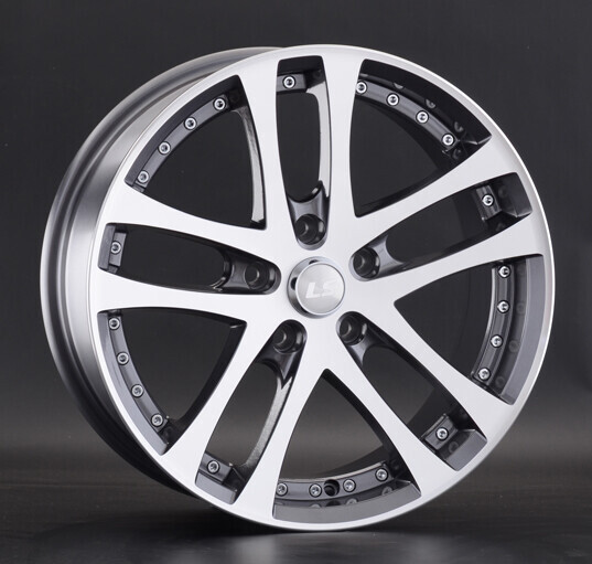 Диск Ls Wheels Ls 919 17x7.5 5x114.3 ET35 DIA73.1 GMF Диск Ls Wheels Ls 919 17x7.5 5x114.3 ET35 DIA73.1 GMF