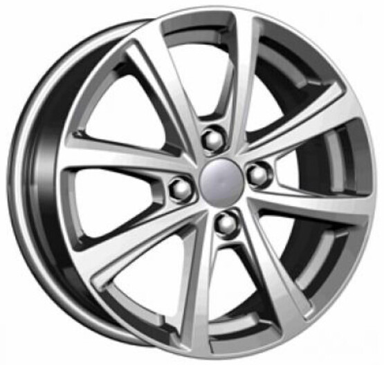 Диск Carwel Акуш 15x6 4x100 ET45 DIA67.1 SL Диск Carwel Акуш 15x6 4x100 ET45 DIA67.1 SL