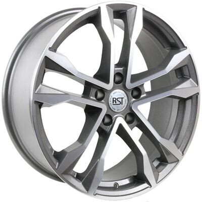 Диск Rst R068 18x8 5x112 ET30 DIA66.6 GRD Диск Rst R068 18x8 5x112 ET30 DIA66.6 GRD