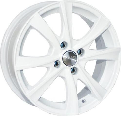 Диск Скад Мальта 15x6 4x114.3 ET45 DIA67.1 БЕЛЫЙ Диск Скад Мальта 15x6 4x114.3 ET45 DIA67.1 БЕЛЫЙ