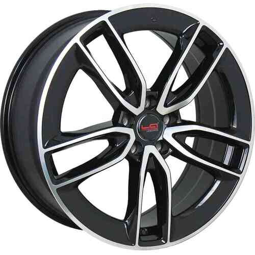 Диск Replica Concept Mr539 20x8.5 5x112 ET38 DIA66.6 BKF Диск Replica Concept Mr539 20x8.5 5x112 ET38 DIA66.6 BKF