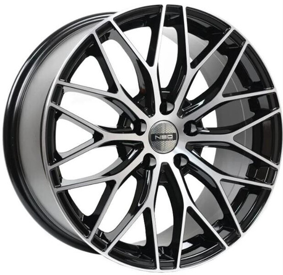 Диск Neo 840 18x8 5x114.3 ET45 DIA67.1 BD Диск Neo 840 18x8 5x114.3 ET45 DIA67.1 BD