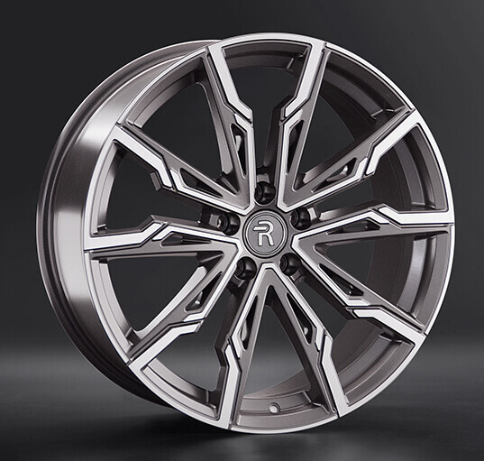 Диск Replay A249 20x8.5 5x112 ET20 DIA66.6 MGMF