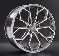 Диск Replay Lr92 22x9.5 5x120 ET49 DIA72.6 MGMF