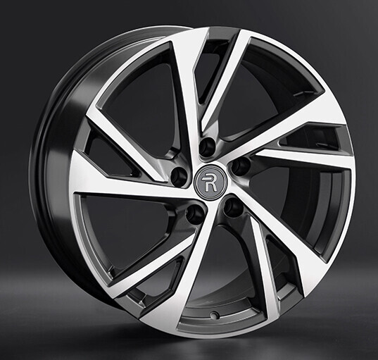 Диск Replay Lx192 18x8 5x114.3 ET30 DIA60.1 MGMF