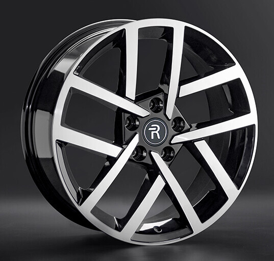 Диск Replay Sk197 17x7 5x112 ET45 DIA57.1 BKF Диск Replay Sk197 17x7 5x112 ET45 DIA57.1 BKF