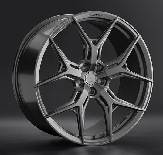 Диск Ls Forged Fg14 20x8.5 5x114.3 ET45 DIA67.1 MGM Диск Ls Forged Fg14 20x8.5 5x114.3 ET45 DIA67.1 MGM