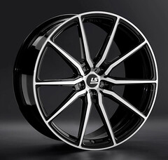 Диск Ls Forged Fg01 20x8.5 5x114.3 ET45 DIA67.1 BKF