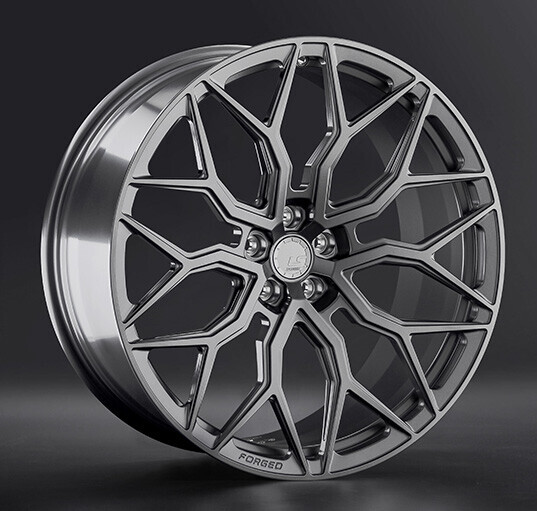 Диск Ls Forged Fg13 21x10 5x112 ET52 DIA66.6 MGM