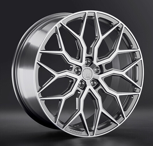 Диск Ls Forged Fg13 23x10.5 5x112 ET31 DIA66.6 MGMF