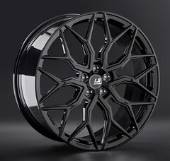 Диск Ls Forged Fg13 21x10 5x112 ET20 DIA66.6 BK Диск Ls Forged Fg13 21x10 5x112 ET20 DIA66.6 BK