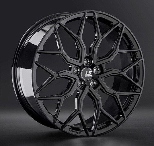 Диск Ls Forged Fg13 21x10 5x112 ET20 DIA66.6 BK Диск Ls Forged Fg13 21x10 5x112 ET20 DIA66.6 BK