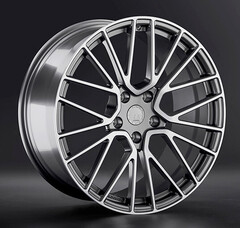 Диск Ls Forged Fg17 21x9.5 5x130 ET46 DIA71.6 MGMF Диск Ls Forged Fg17 21x9.5 5x130 ET46 DIA71.6 MGMF