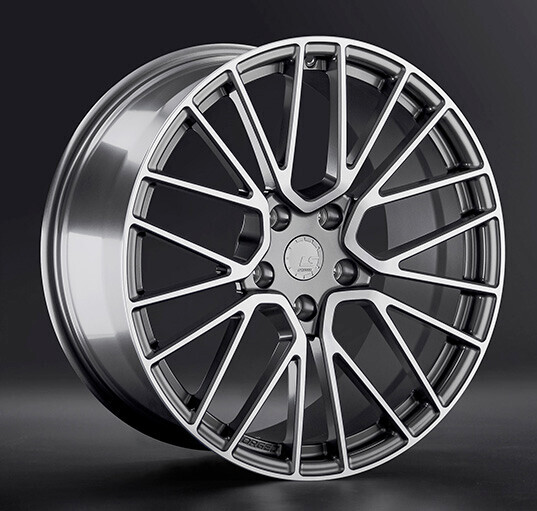 Диск Ls Forged Fg17 21x9.5 5x130 ET46 DIA71.6 MGMF Диск Ls Forged Fg17 21x9.5 5x130 ET46 DIA71.6 MGMF