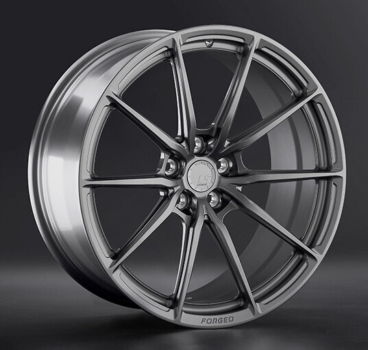 Диск Ls Forged Fg05 20x10 5x112 ET25 DIA66.6 MGM