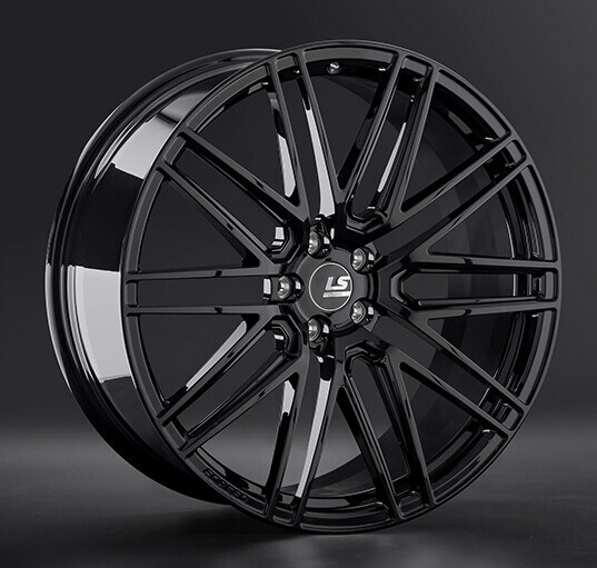 Диск Ls Forged Fg12 21x9.5 5x112 ET36 DIA66.6 BK Диск Ls Forged Fg12 21x9.5 5x112 ET36 DIA66.6 BK