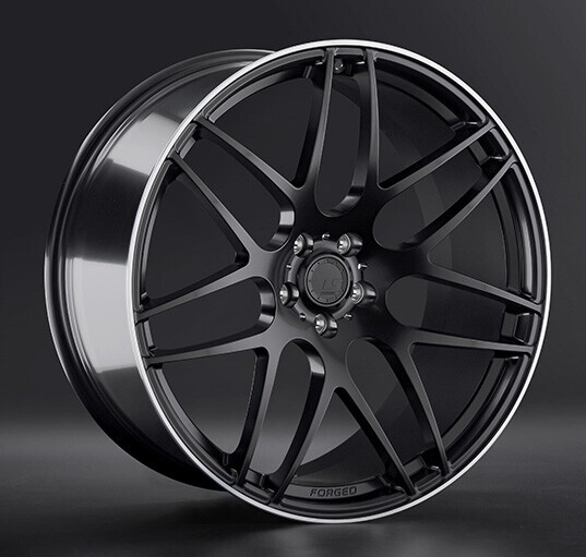 Диск Ls Forged Fg09 22x10 5x112 ET40 DIA66.6 MBL