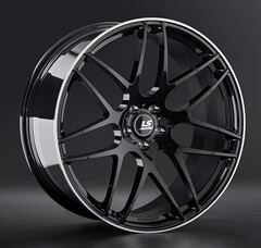 Диск Ls Forged Fg09 20x9.5 5x112 ET55 DIA66.6 BKL Диск Ls Forged Fg09 20x9.5 5x112 ET55 DIA66.6 BKL
