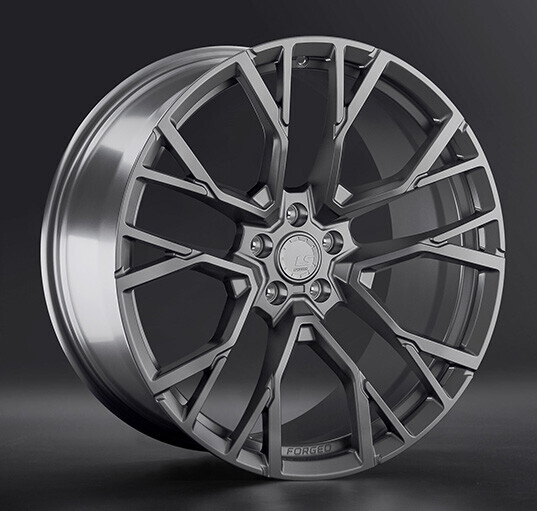 Диск Ls Forged Fg07 21x9.5 5x112 ET31 DIA66.6 MGM