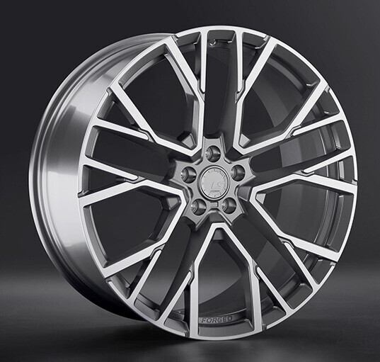 Диск Ls Forged Fg07 22x9.5 5x112 ET35 DIA66.6 MGMF