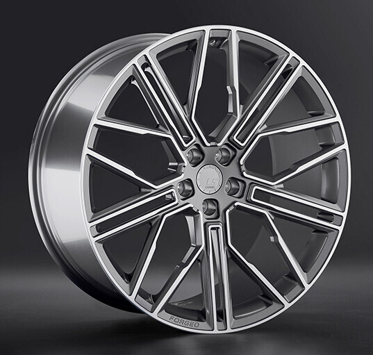 Диск Ls Forged Fg08 21x10.5 5x112 ET31 DIA66.6 MGMF